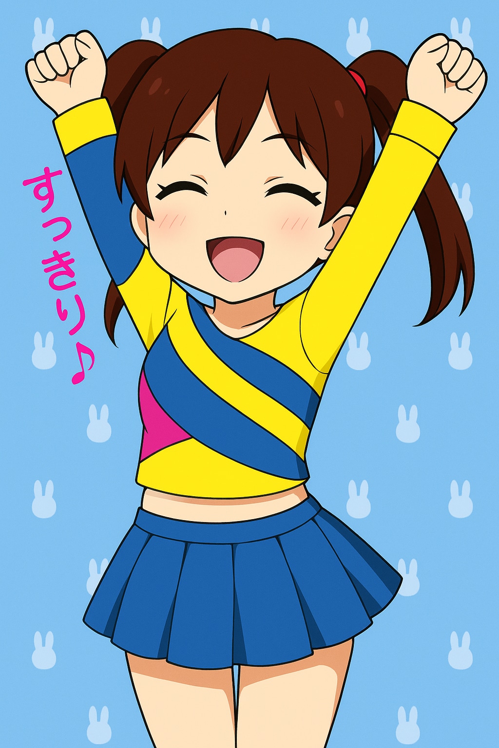 調布 京子(ちょうふ けいこ)/KOファイター