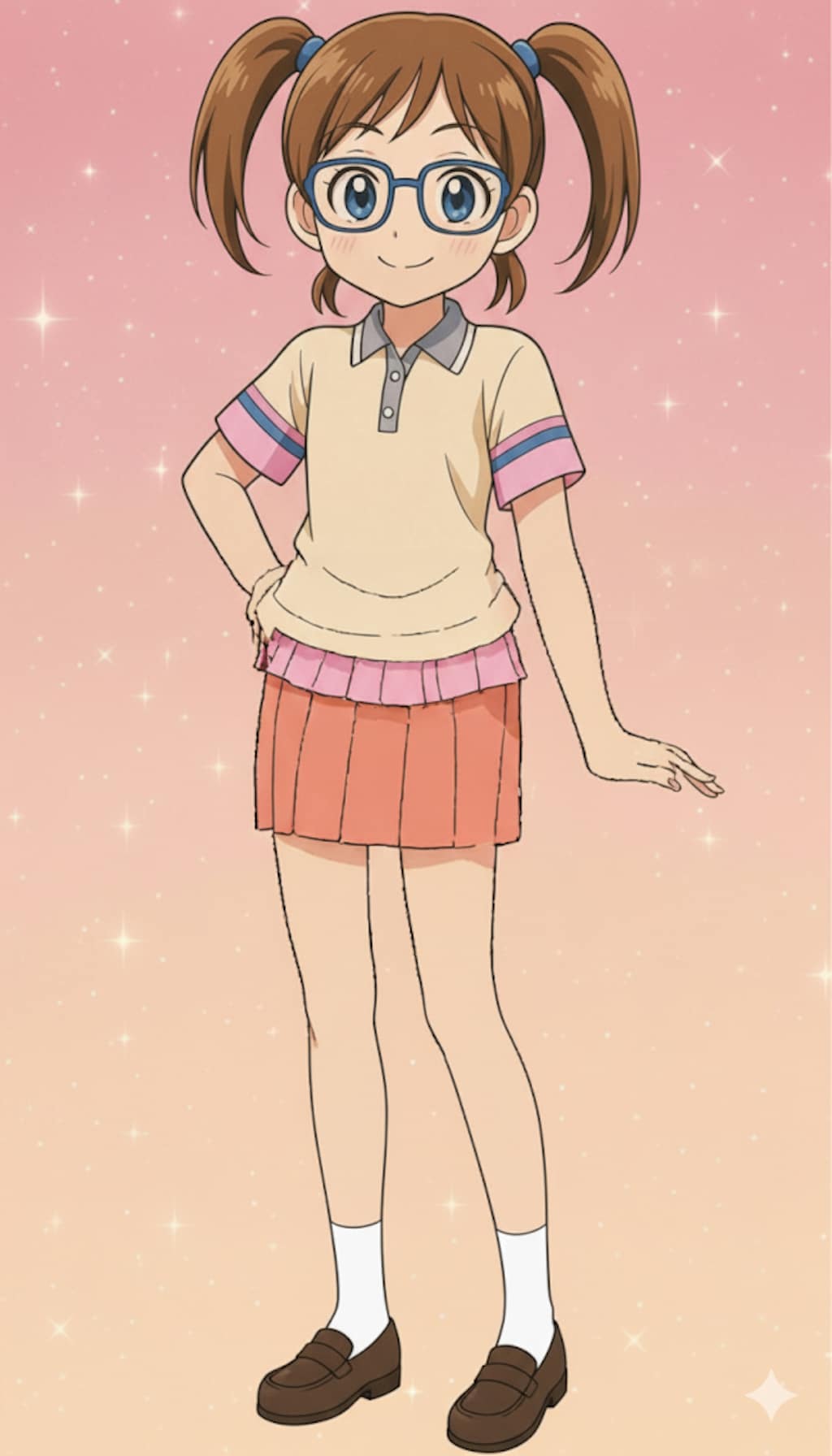 調布 京子(ちょうふ けいこ)/KOファイター