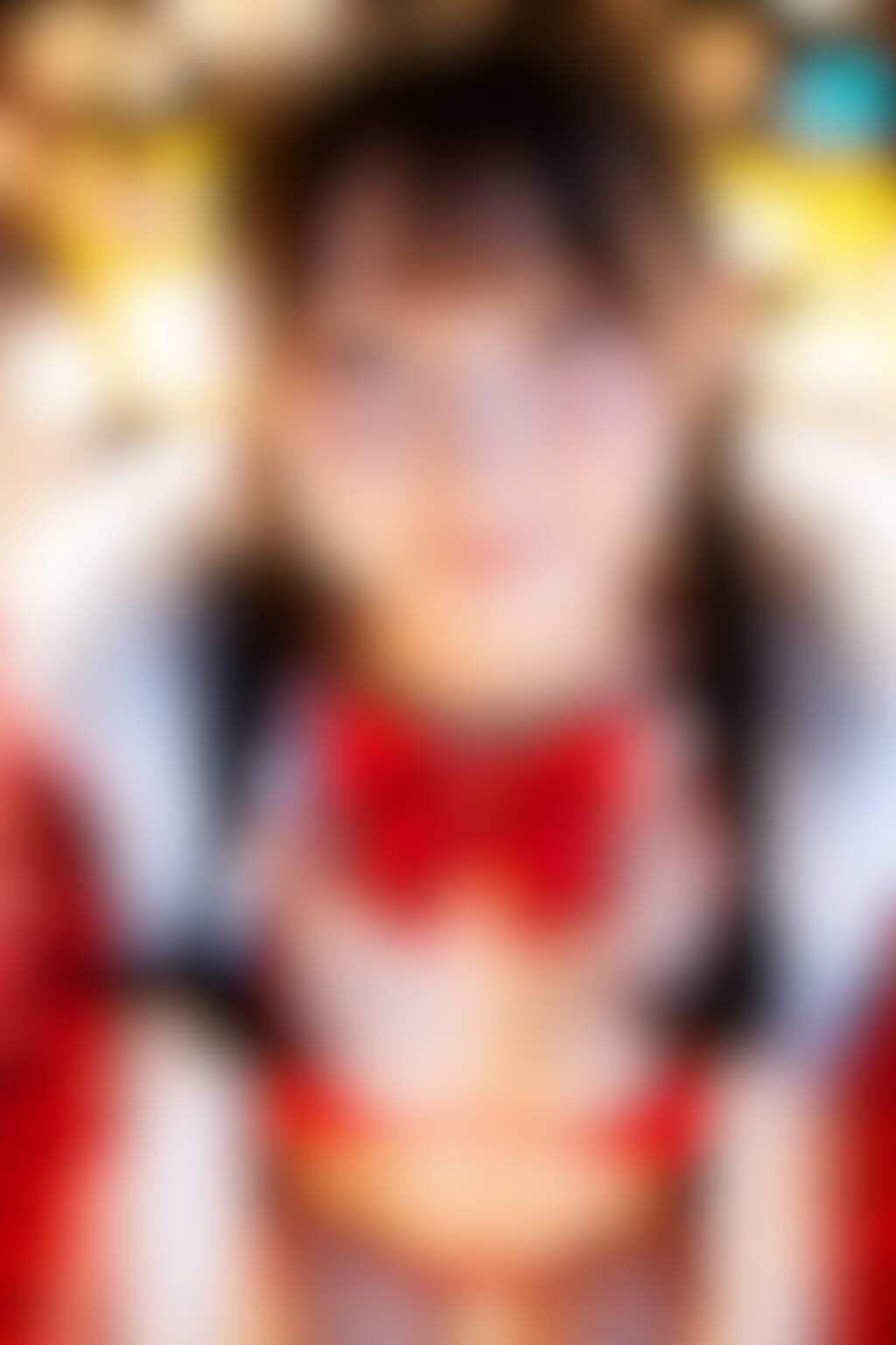 20260118【6枚】メイド服風コスプレ女性 (クローズアップ)