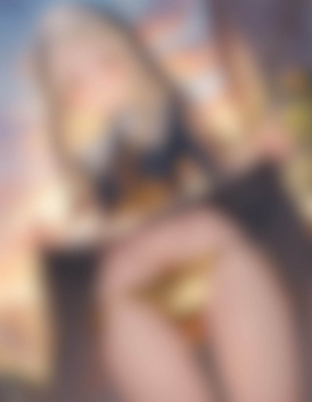 アイドルパンツ～聖女の衣装～