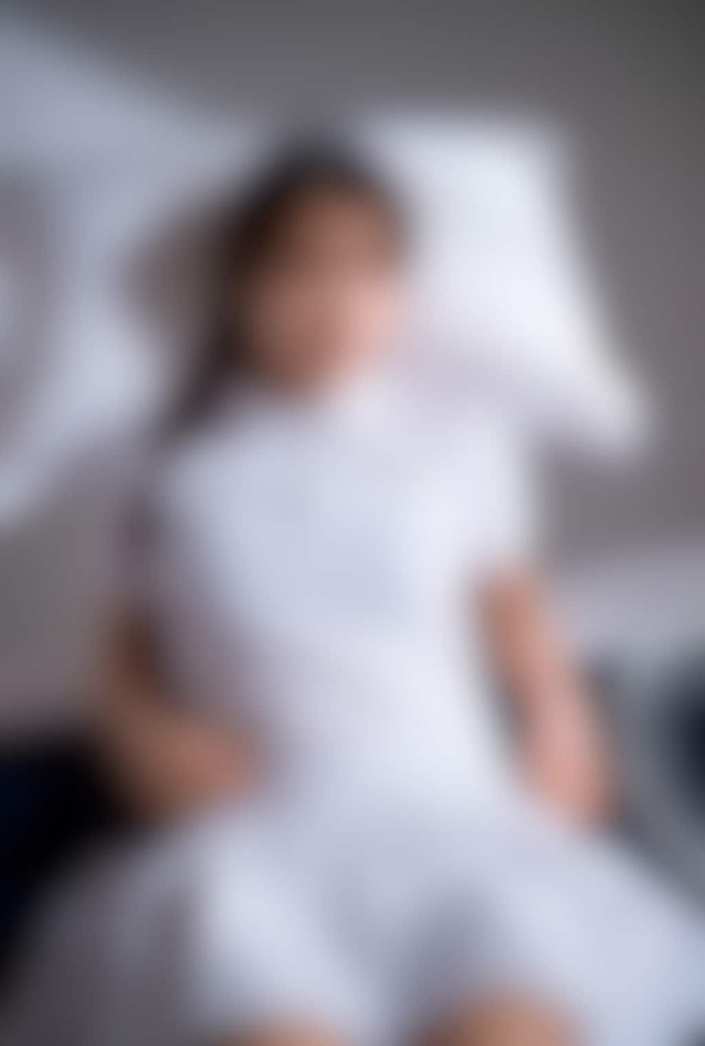 テニス部のコーチに半ば強引にされて放心状態JK