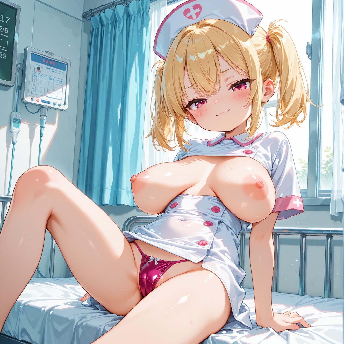 入院生活3