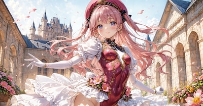 アクティブ プリンセス スタイル
