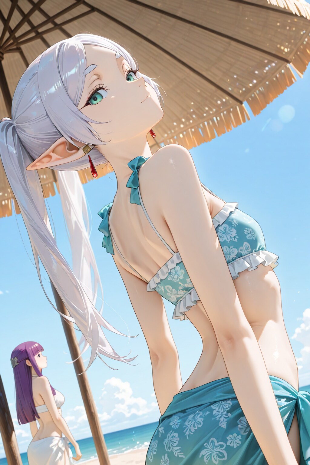 葬送のフ〇ーレン