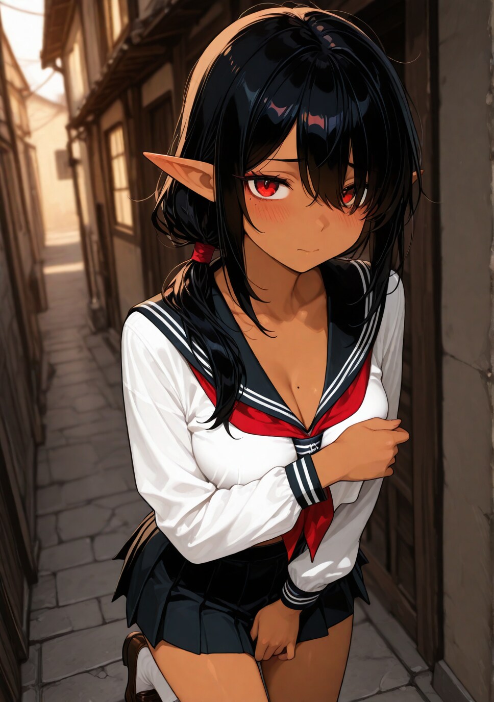 フォレとえっち❤