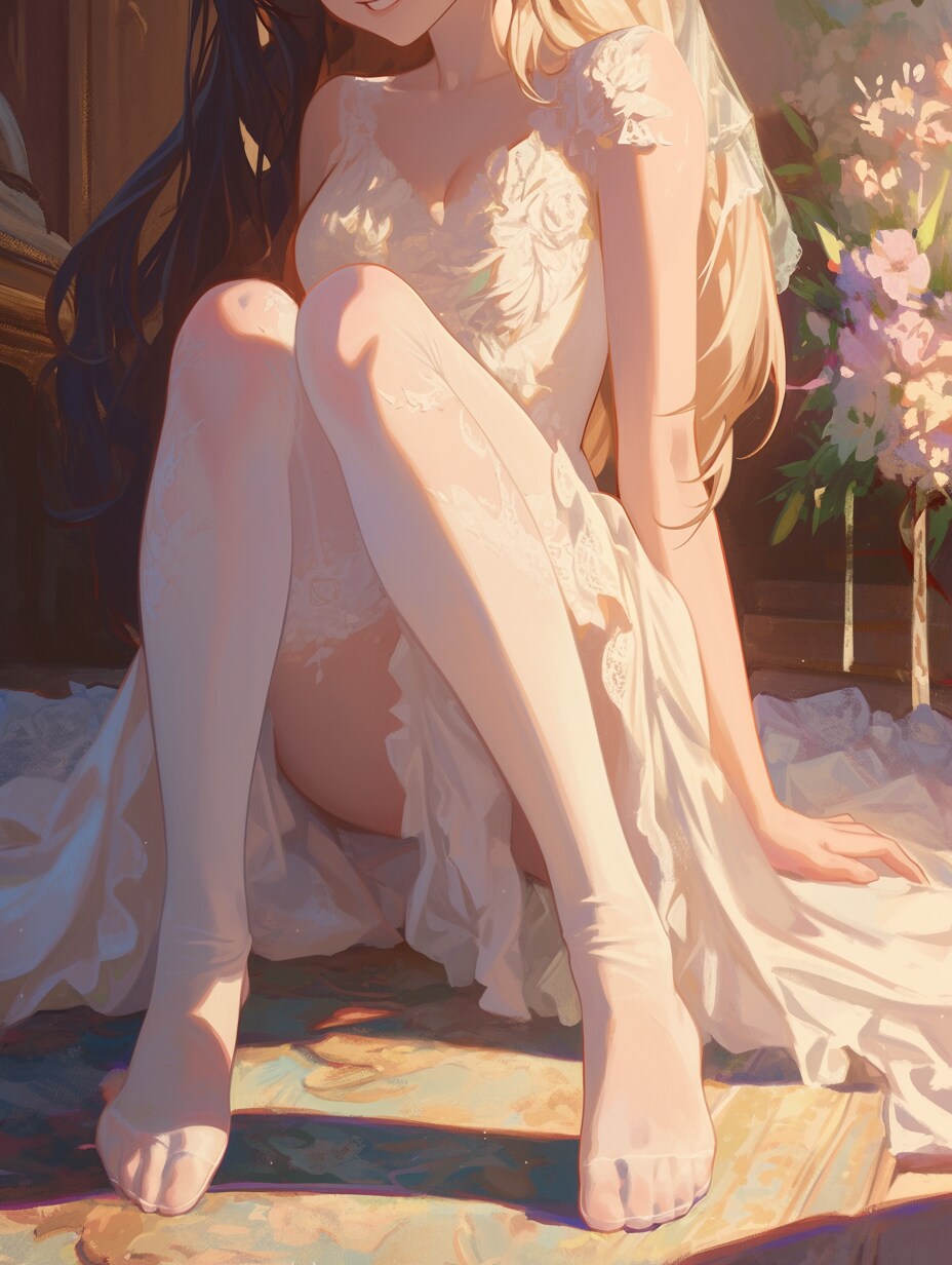 花嫁 猫の視点25～31