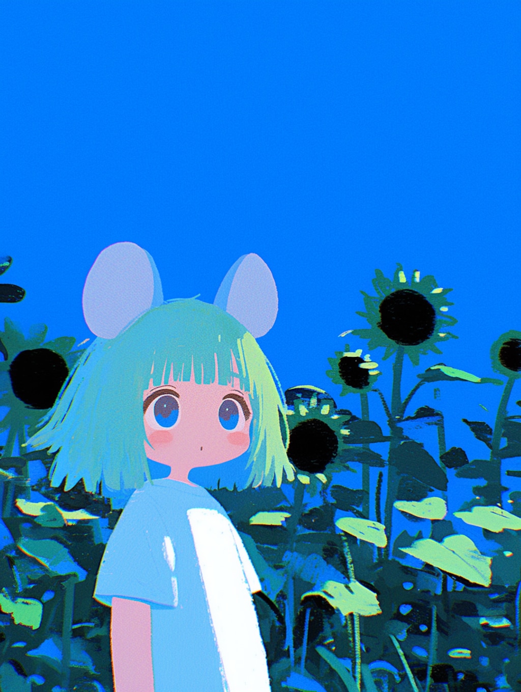 6月ボツ絵①