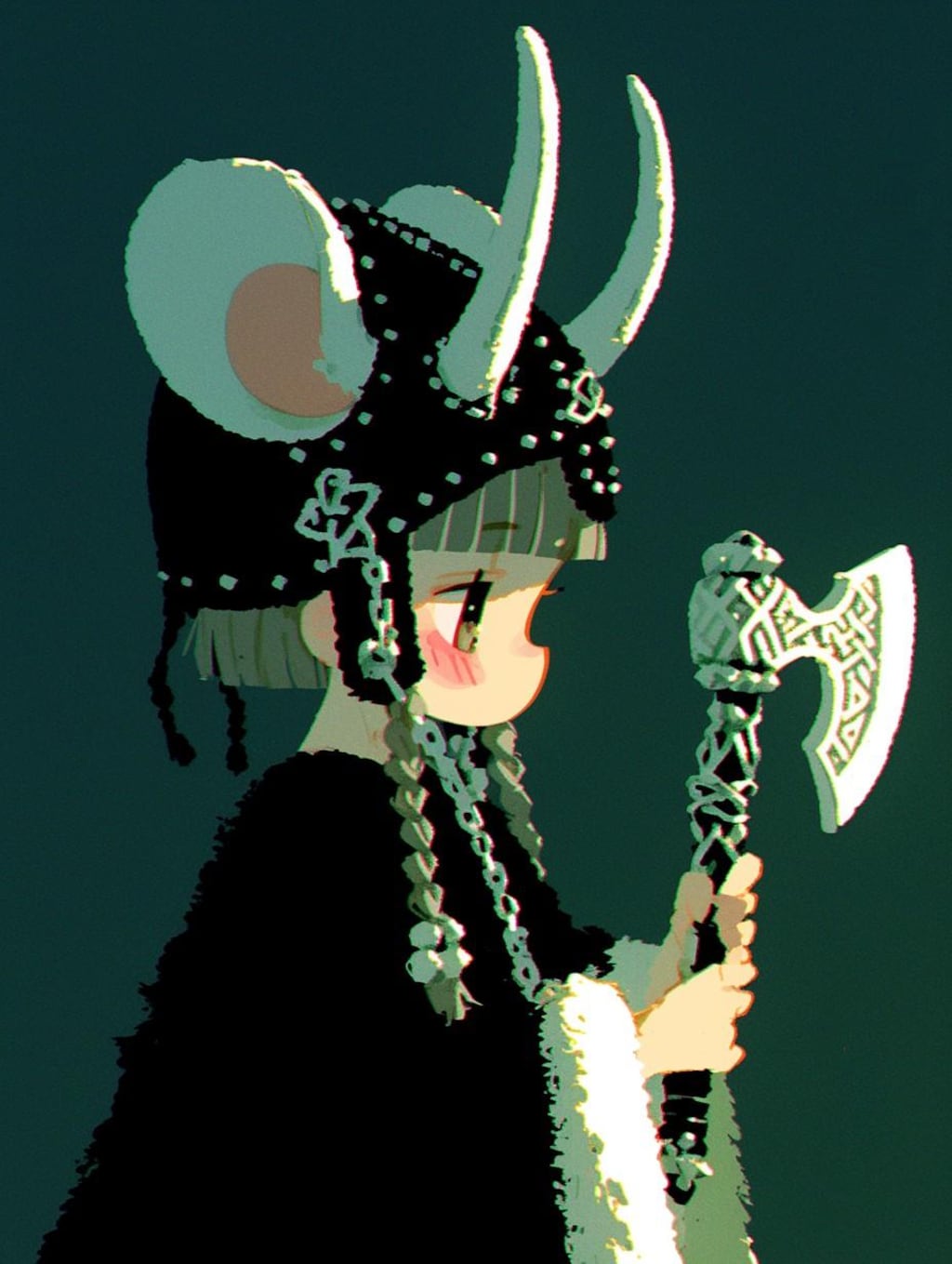 6月ボツ絵①