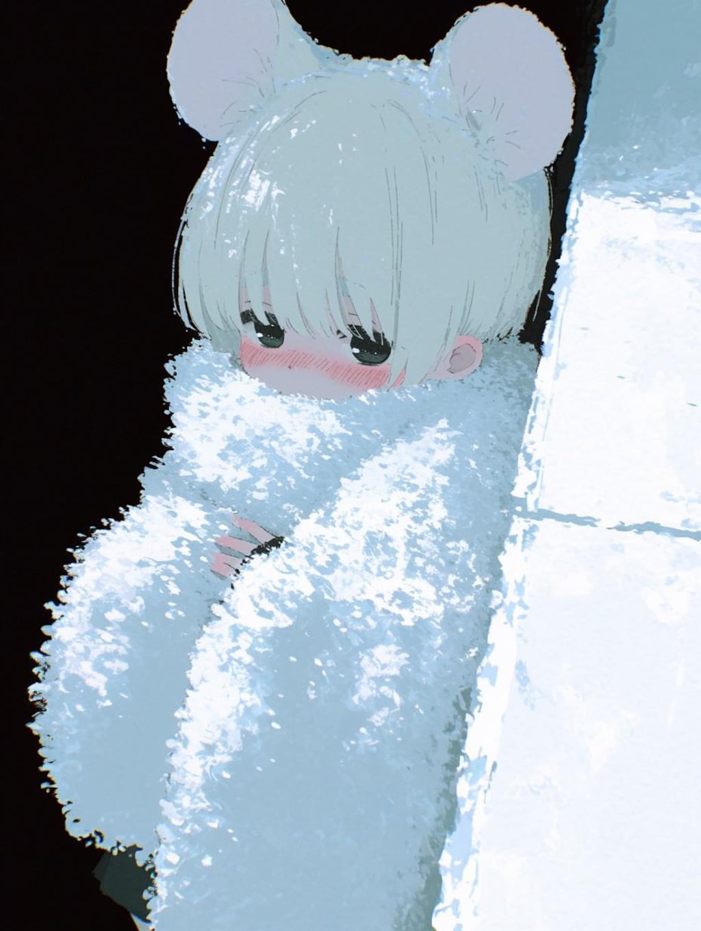 6月ボツ絵①