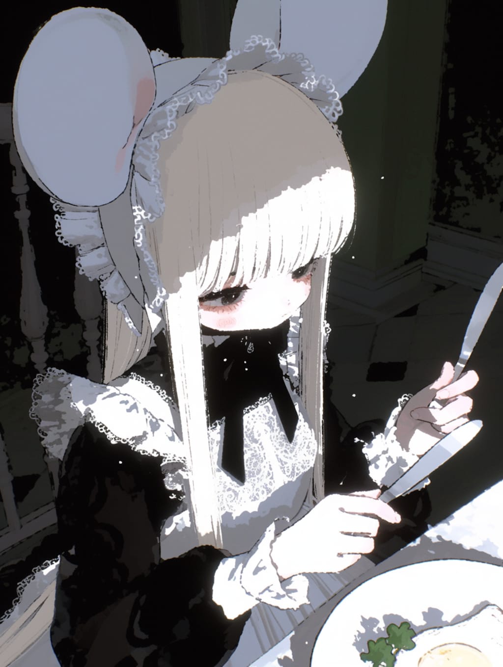 6月ボツ絵①