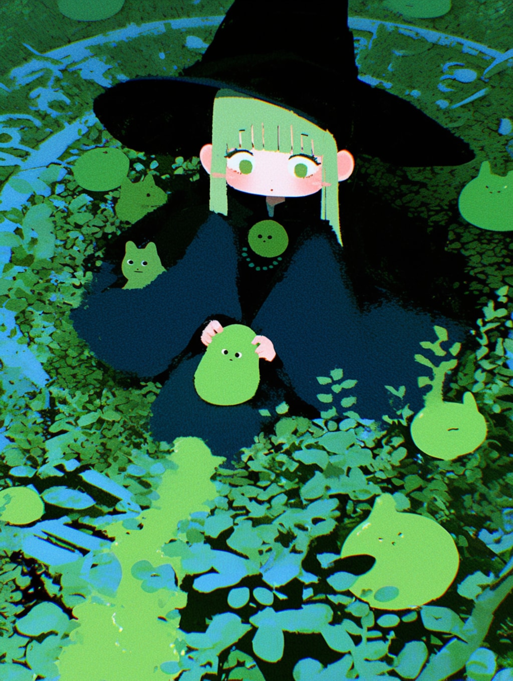 6月ボツ絵①