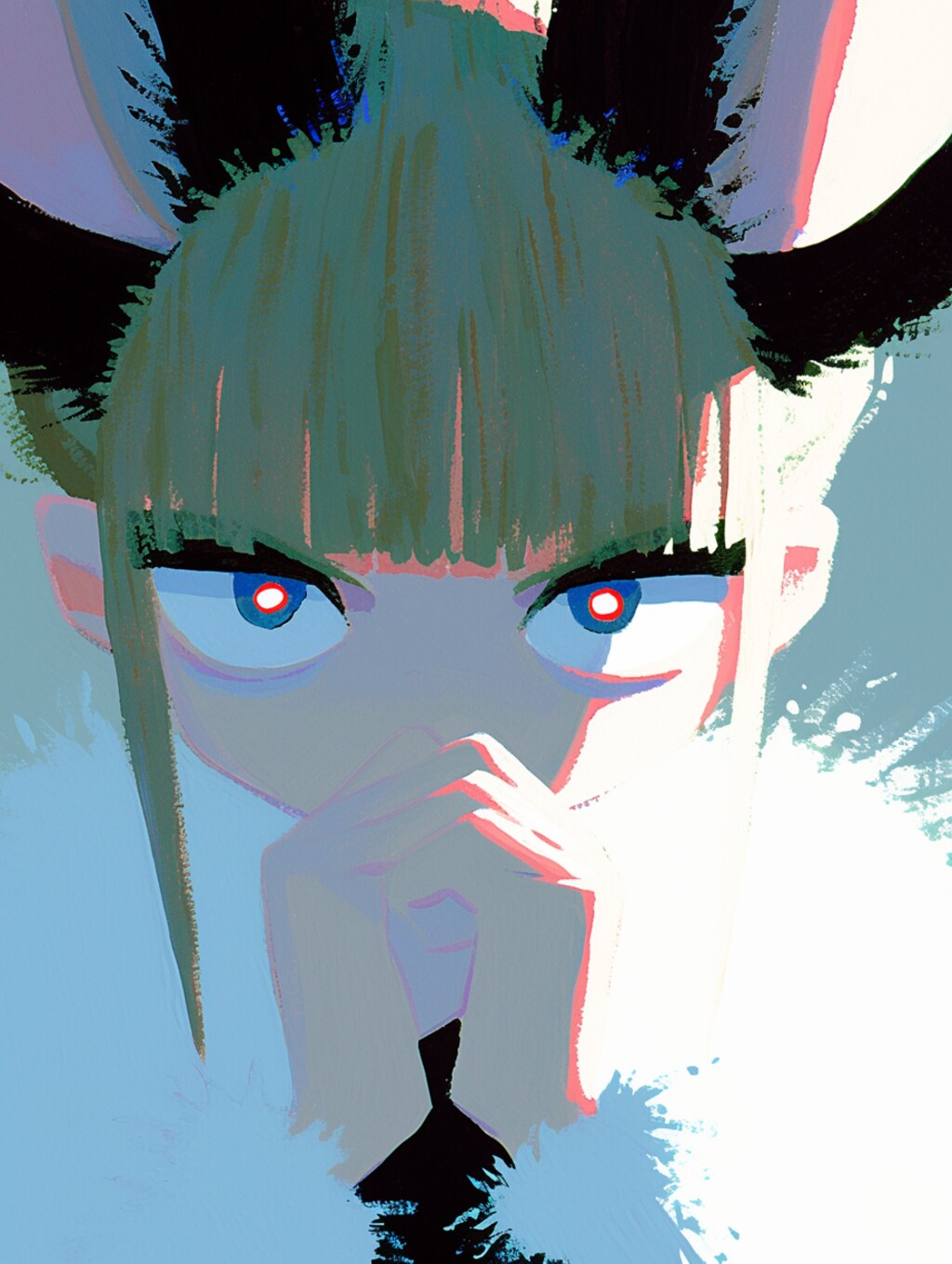 6月ボツ絵①