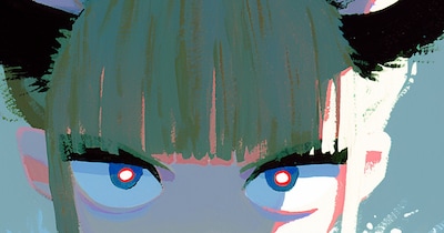 6月ボツ絵①