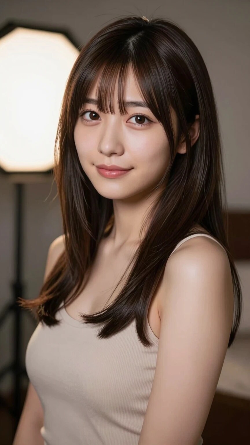 彼女