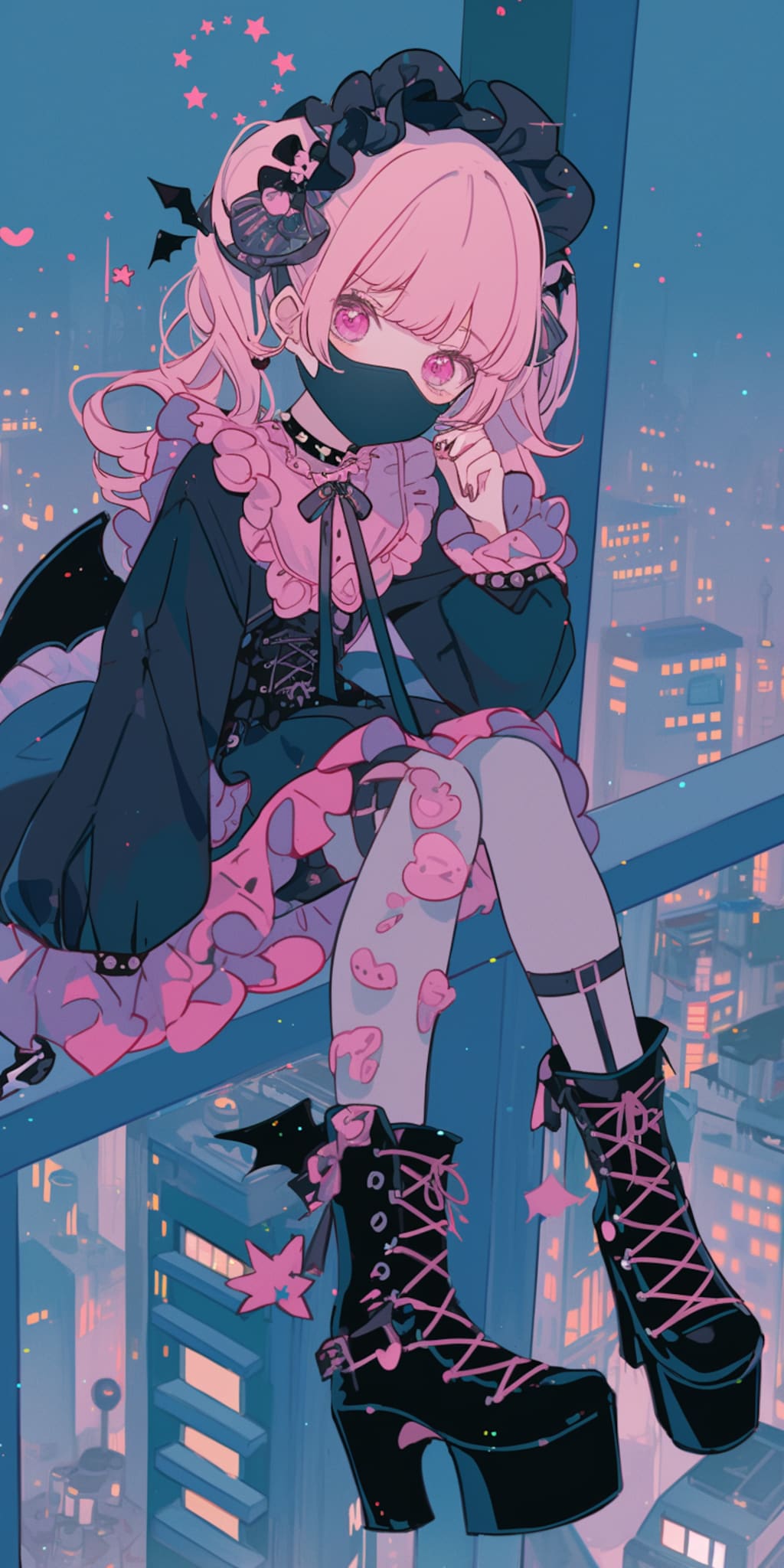 ぴえん【テーマ別投稿祭】説明