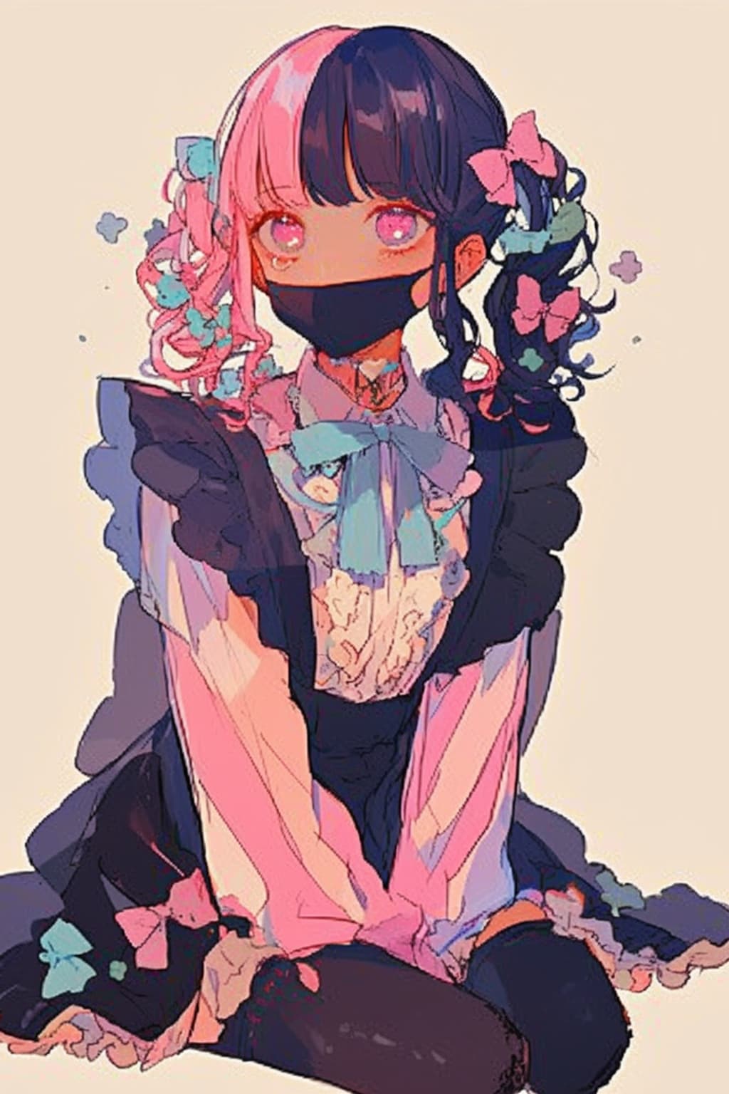 ぴえん【テーマ別投稿祭】説明