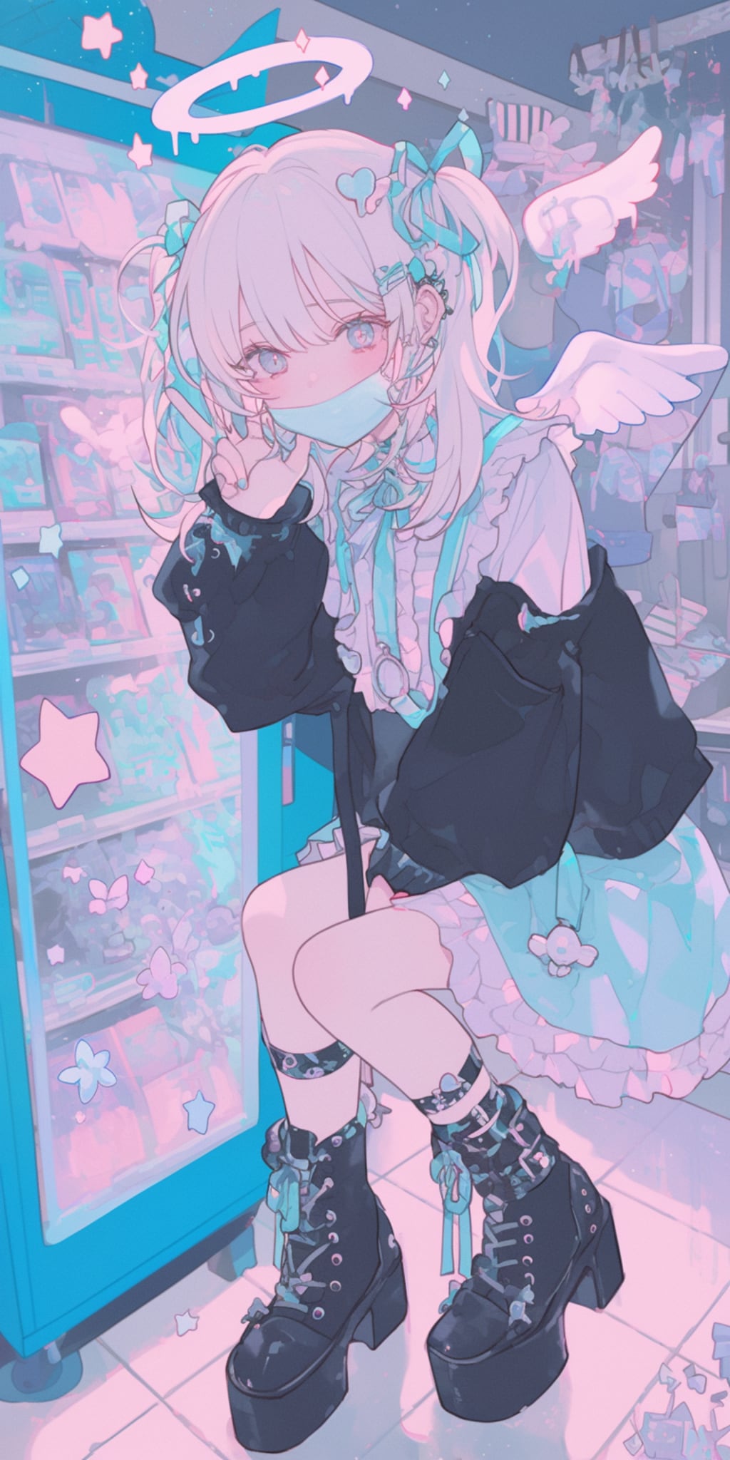 ぴえん【テーマ別投稿祭】説明