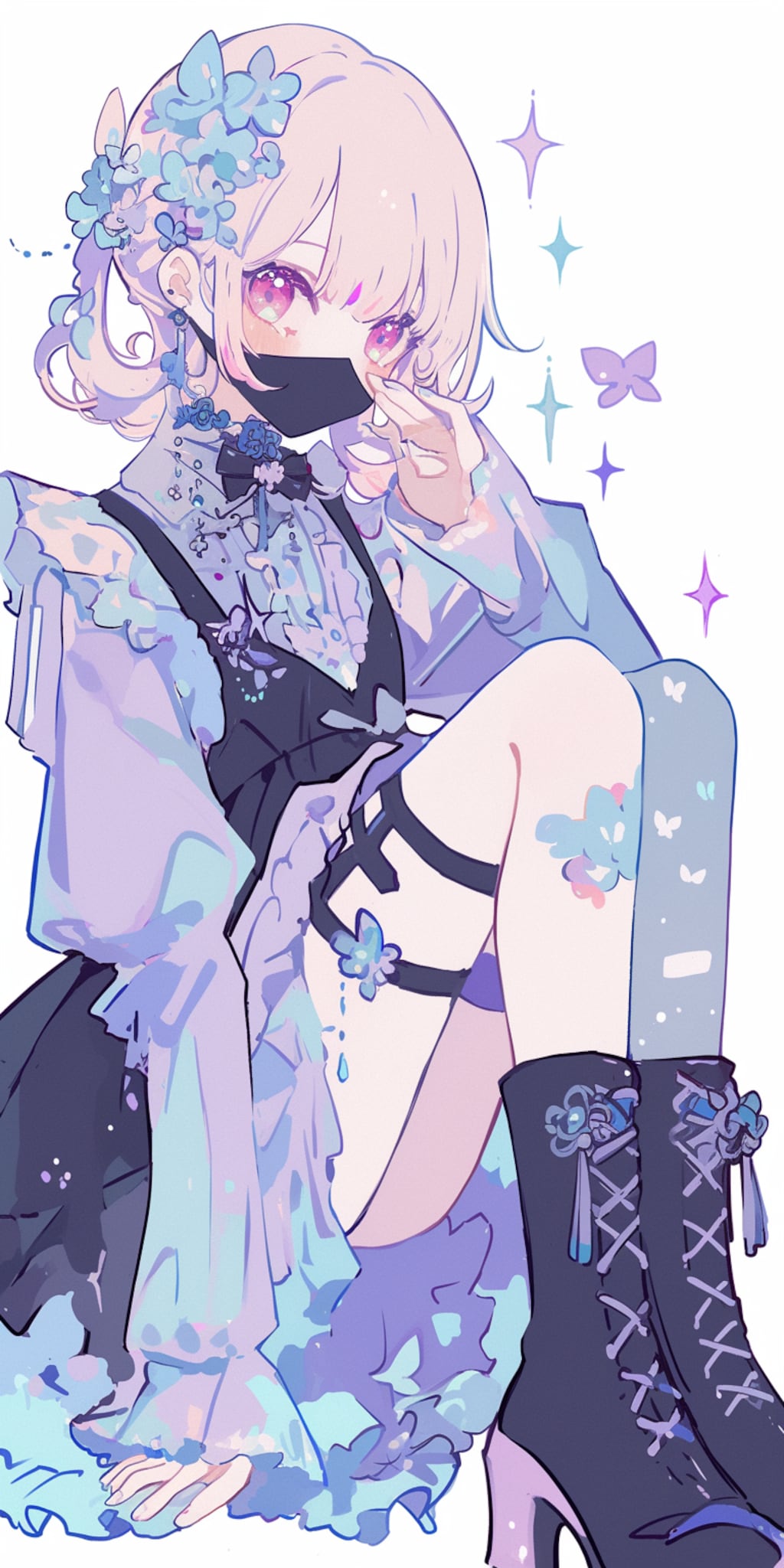 ぴえん【テーマ別投稿祭】説明