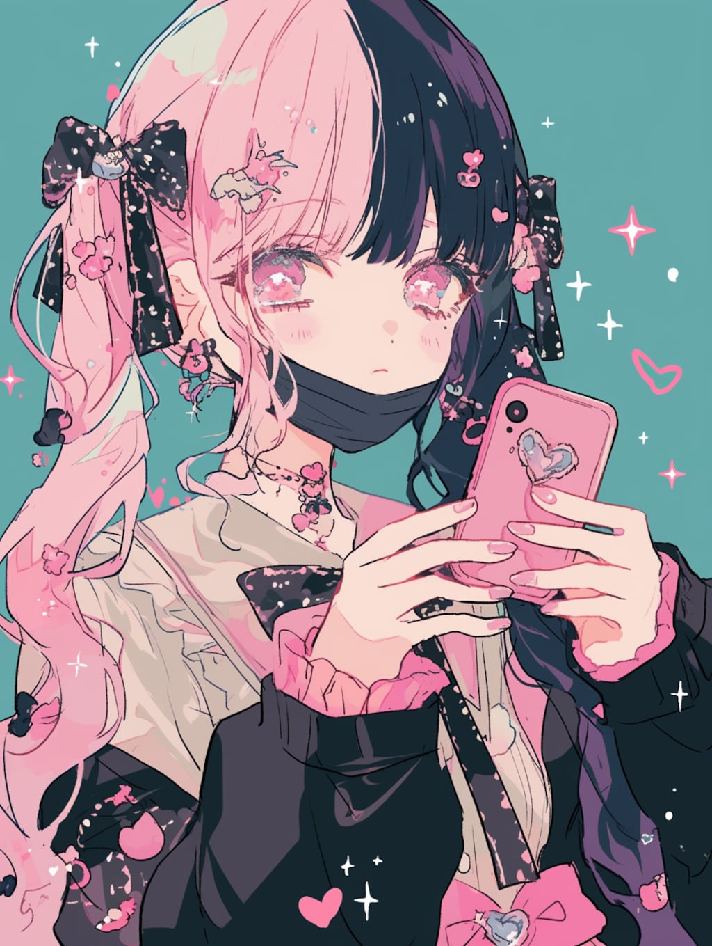 ぴえん【テーマ別投稿祭】説明