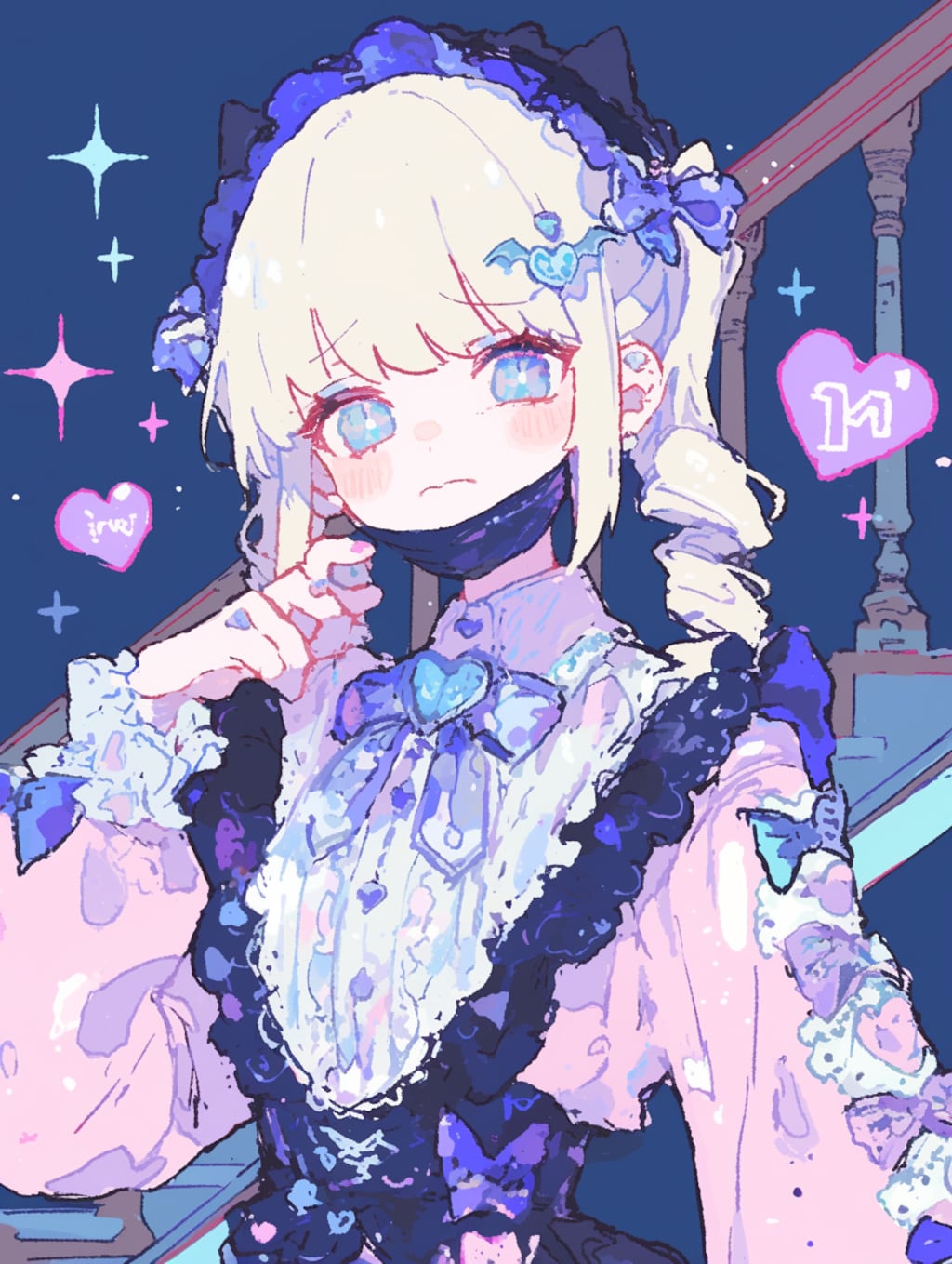 ぴえん【テーマ別投稿祭】説明