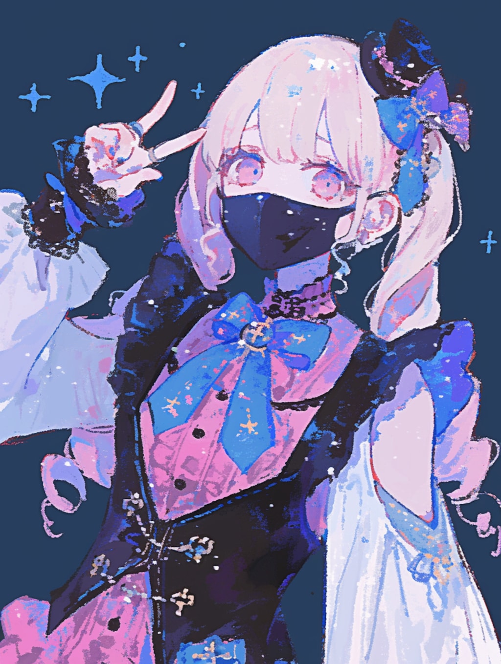 ぴえん【テーマ別投稿祭】説明