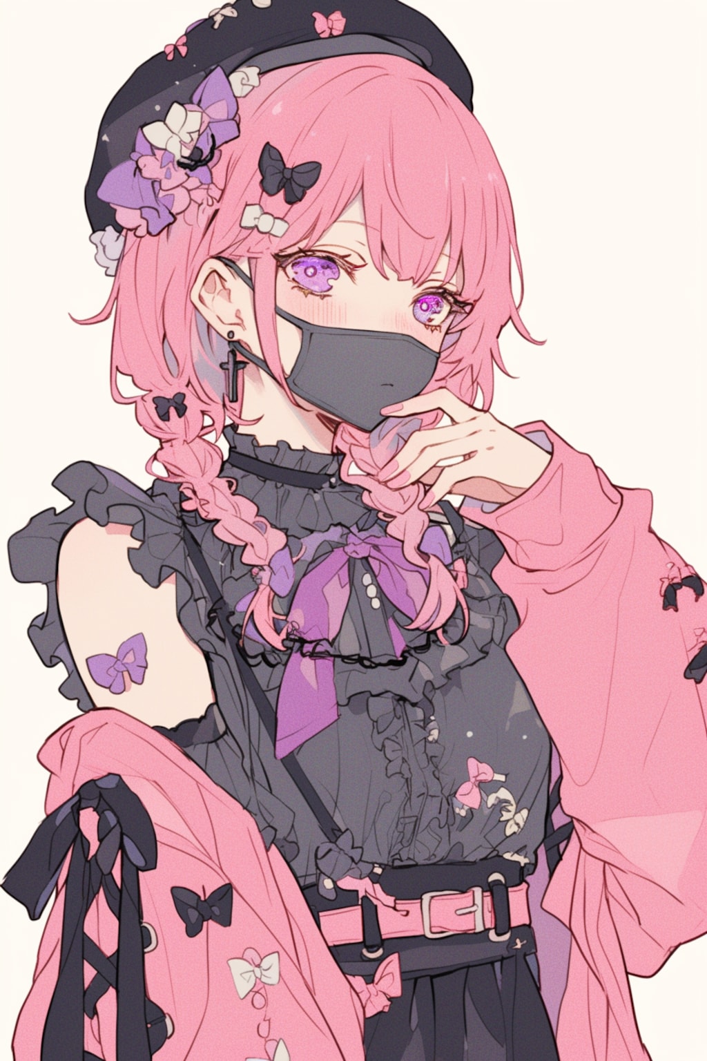 ぴえん【テーマ別投稿祭】説明