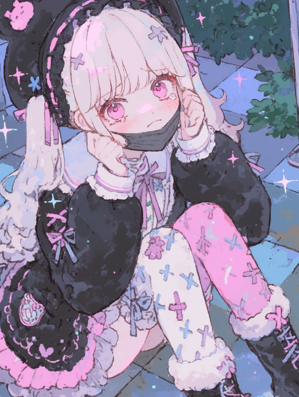 ぴえん【テーマ別投稿祭】説明