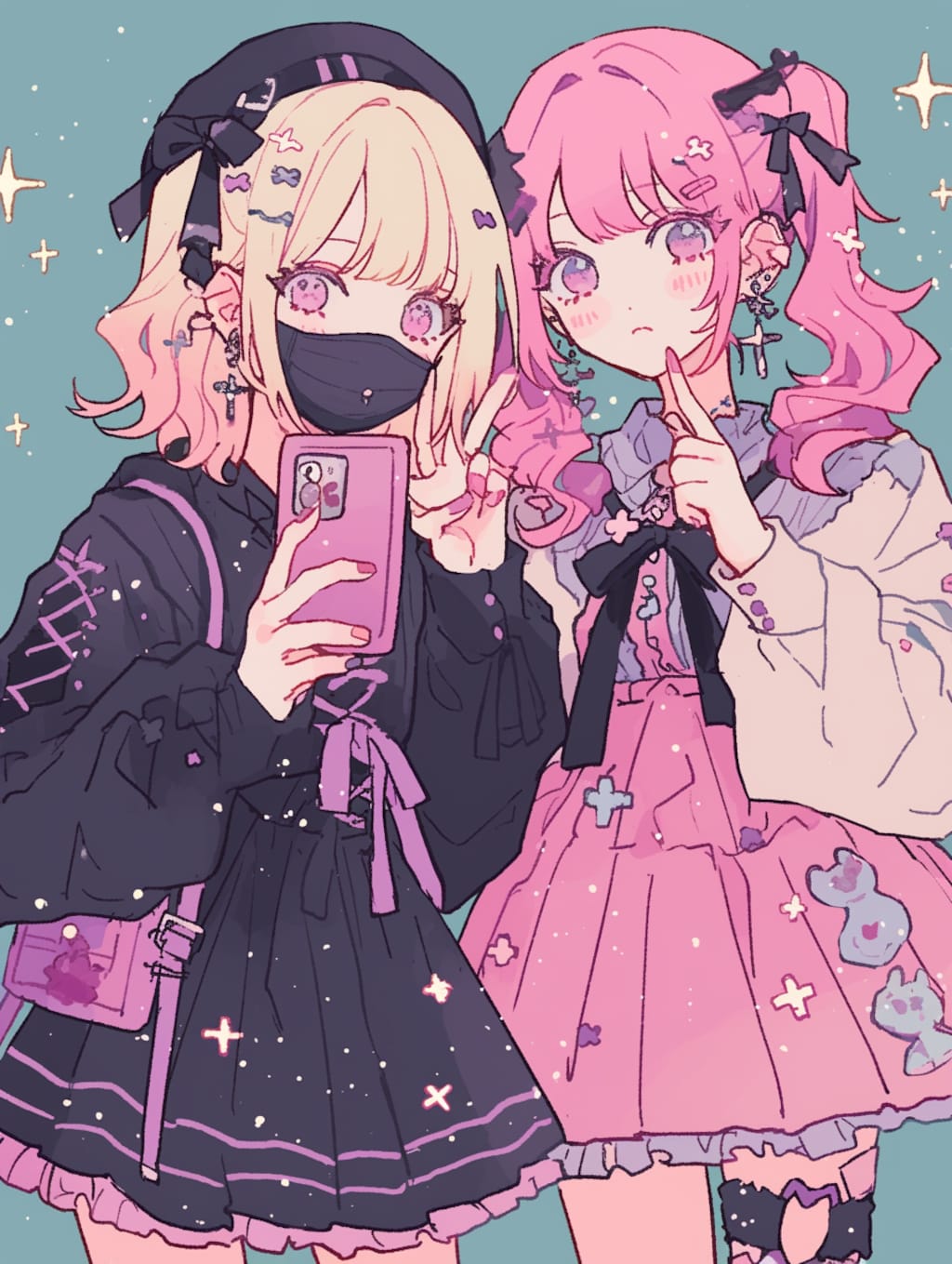 ぴえん【テーマ別投稿祭】説明