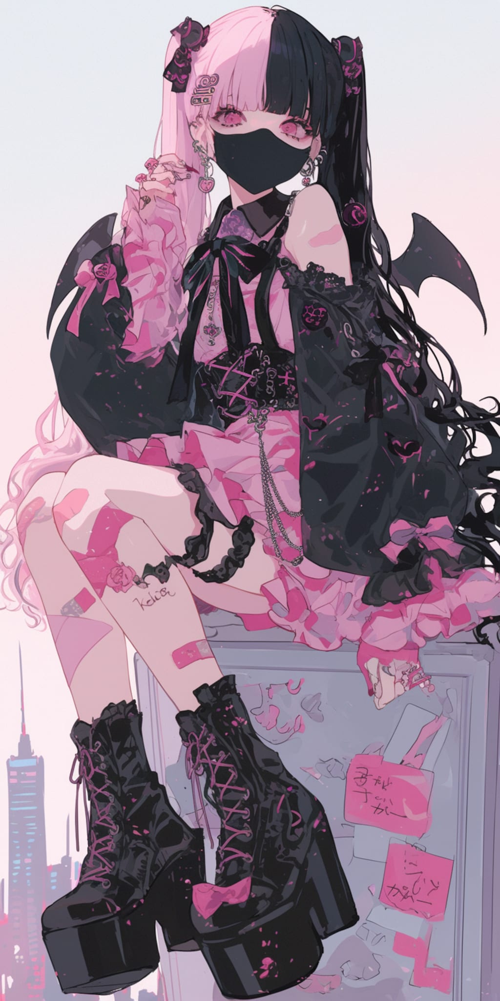 ぴえん【テーマ別投稿祭】説明