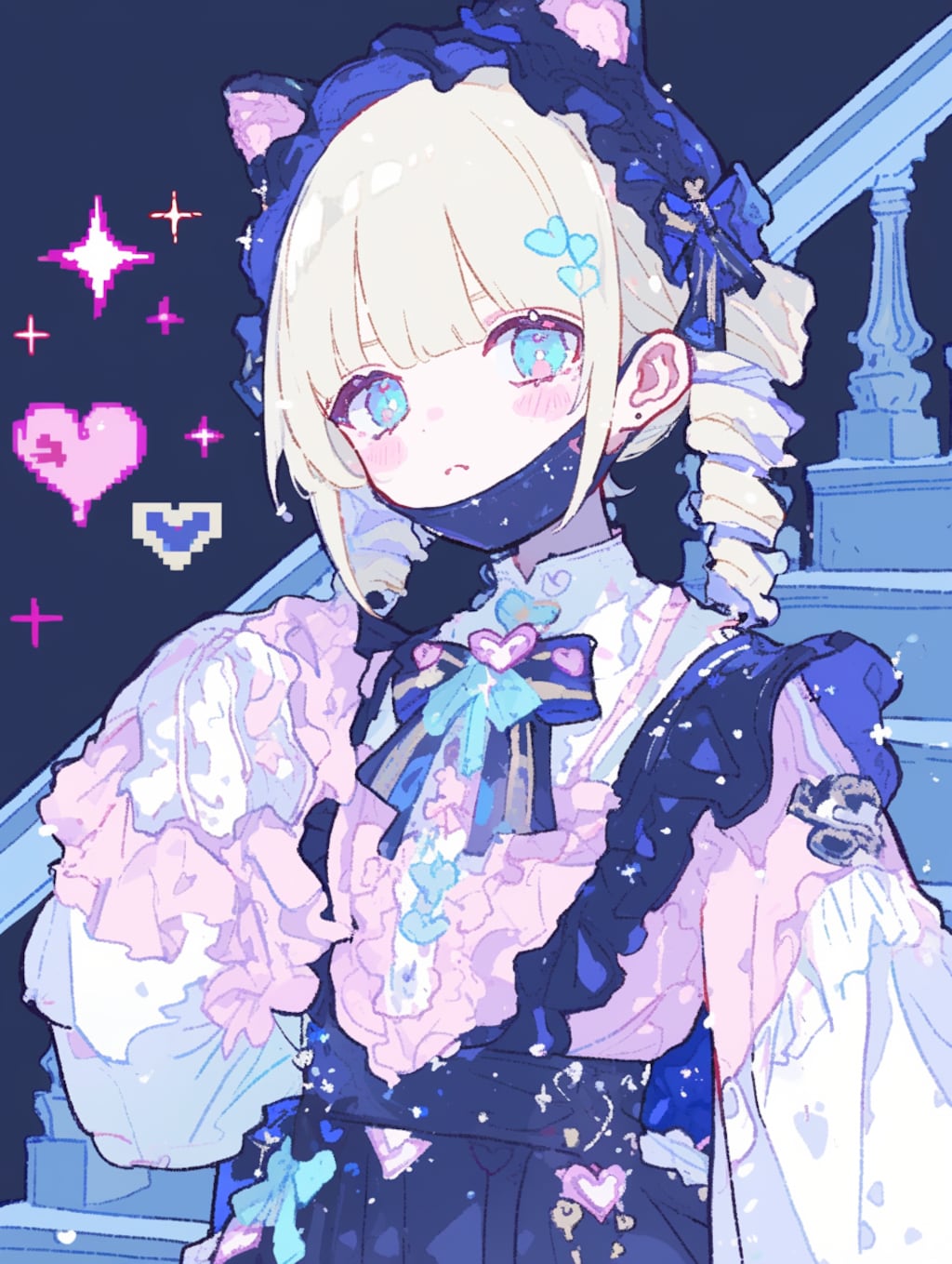 ぴえん【テーマ別投稿祭】説明