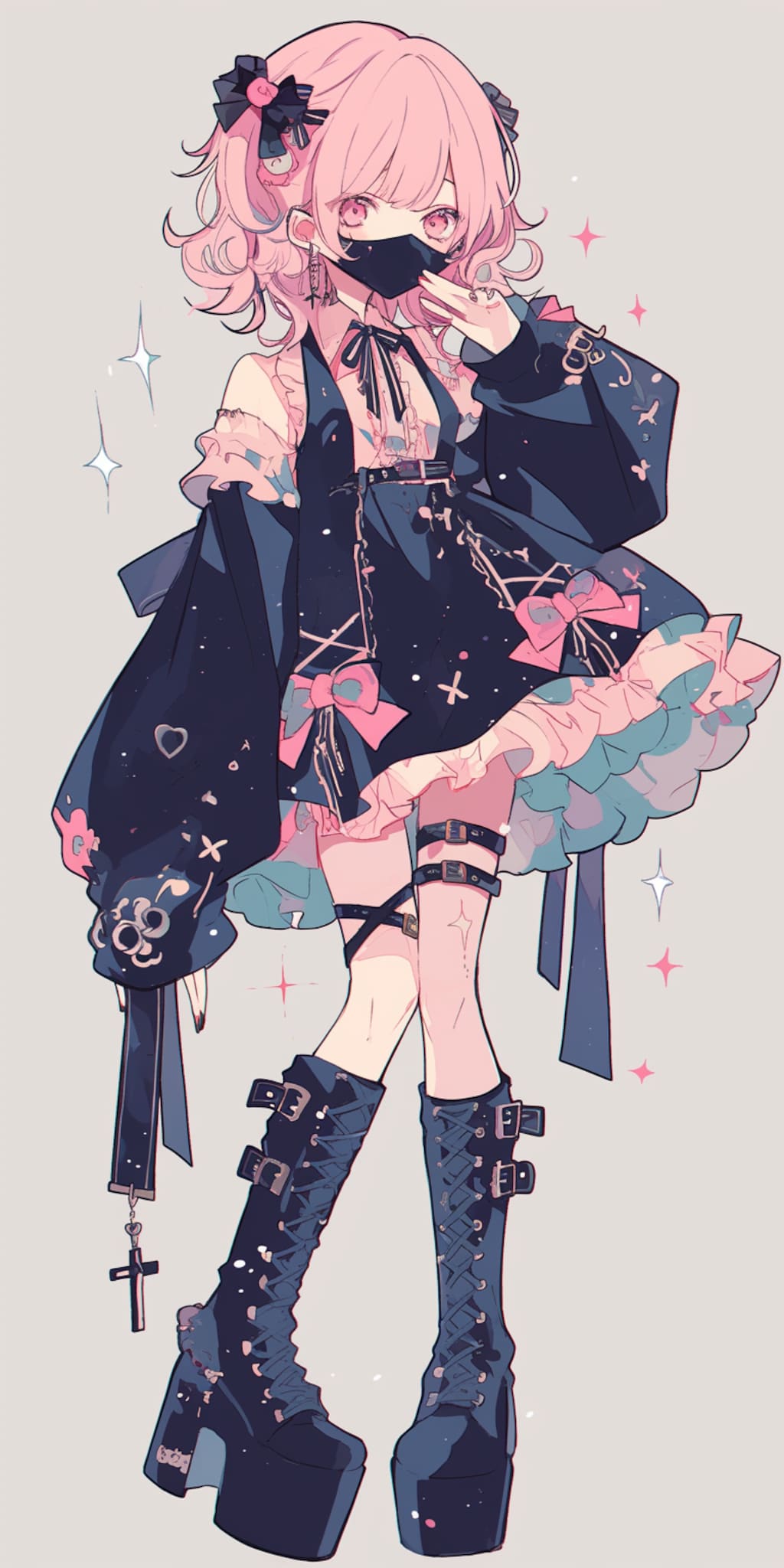 ぴえん【テーマ別投稿祭】説明