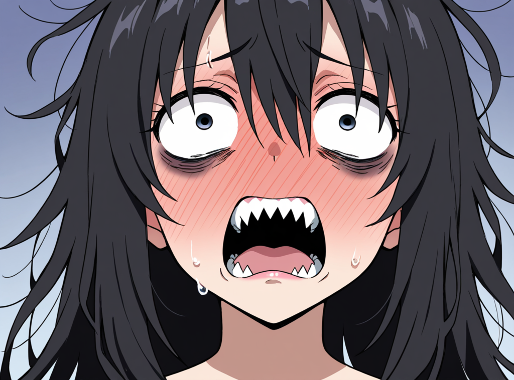 兄ちゃん・・ムリだよぉ