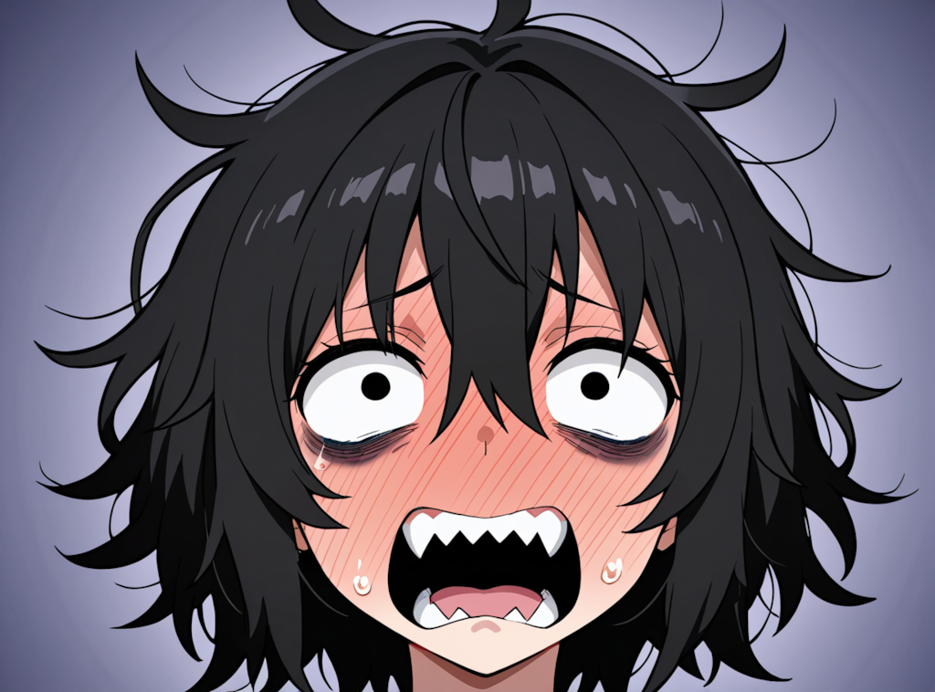 兄ちゃん・・ムリだよぉ