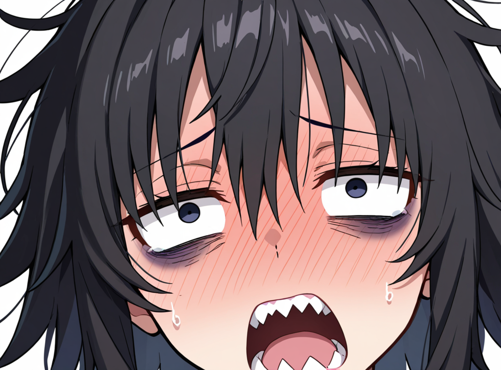 兄ちゃん・・ムリだよぉ