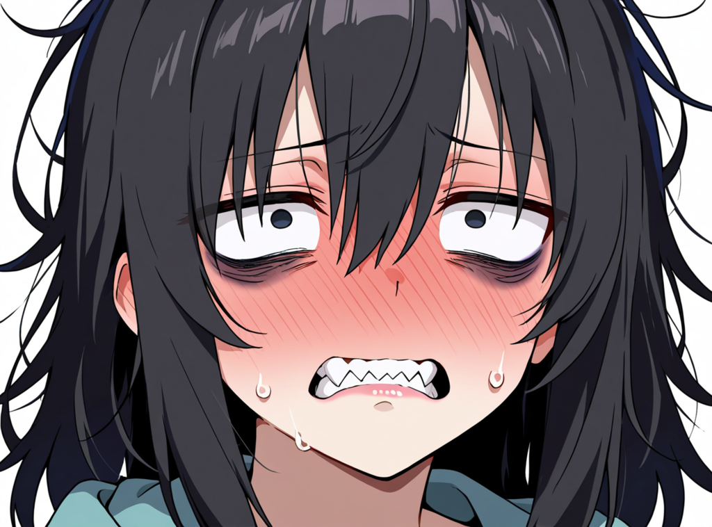 兄ちゃん・・ムリだよぉ