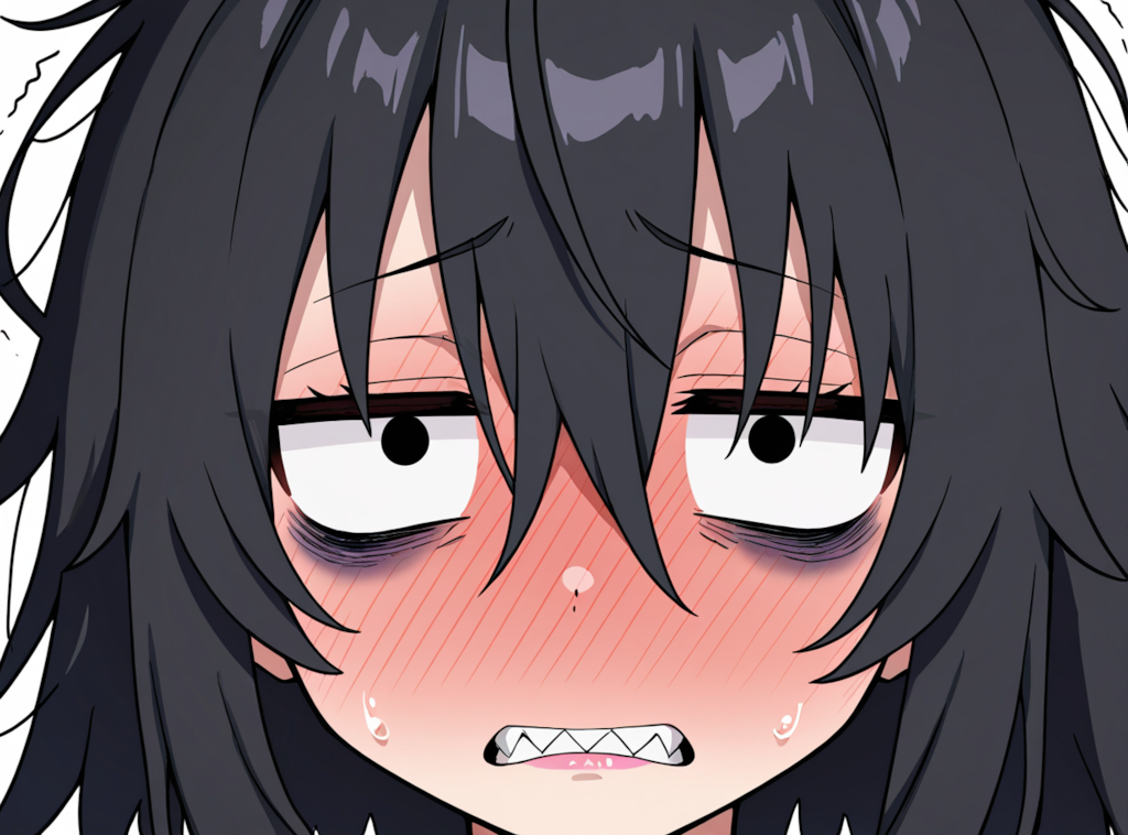 兄ちゃん・・ムリだよぉ