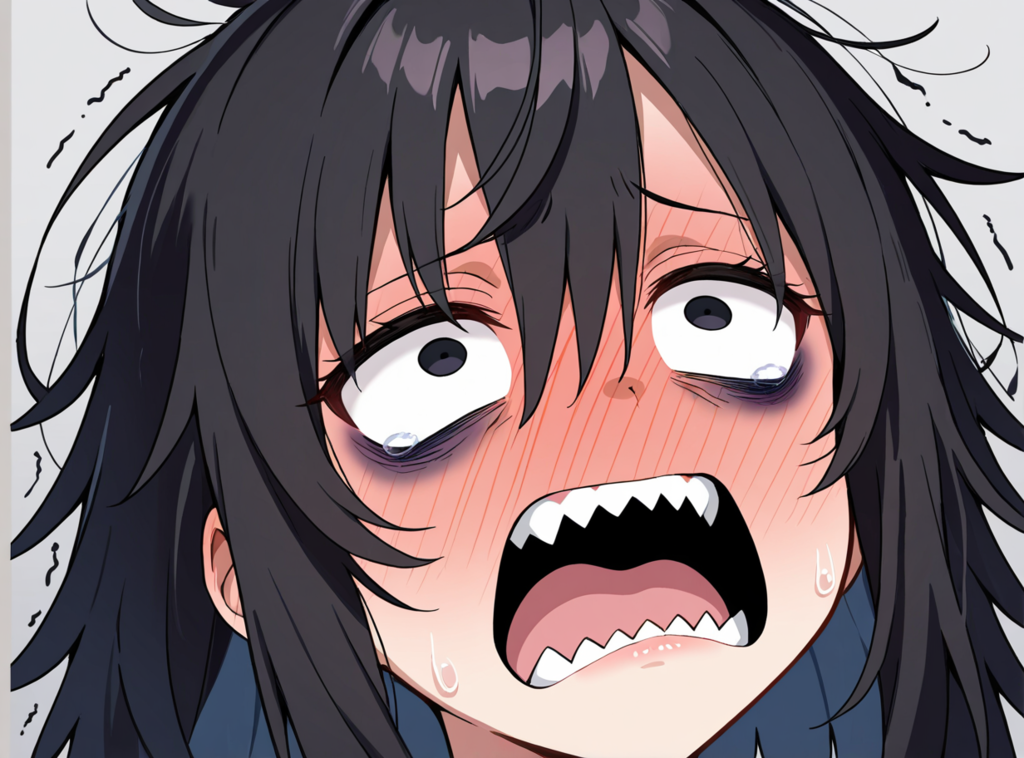 兄ちゃん・・ムリだよぉ