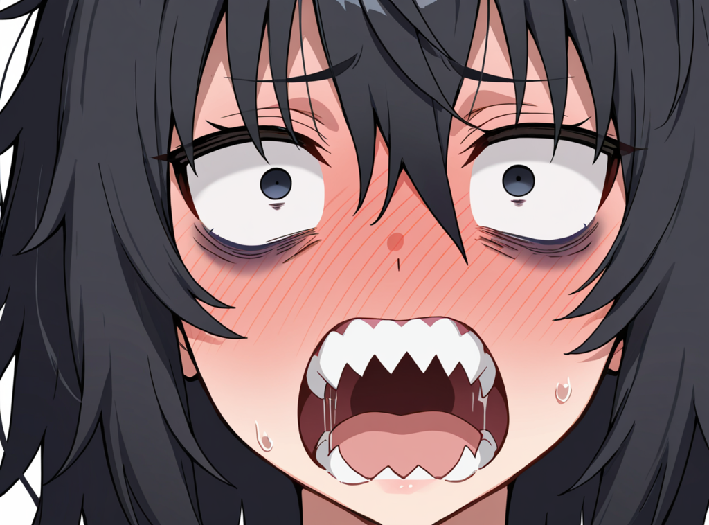 兄ちゃん・・ムリだよぉ