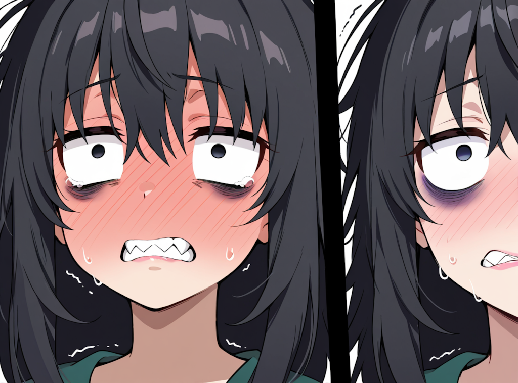 兄ちゃん・・ムリだよぉ