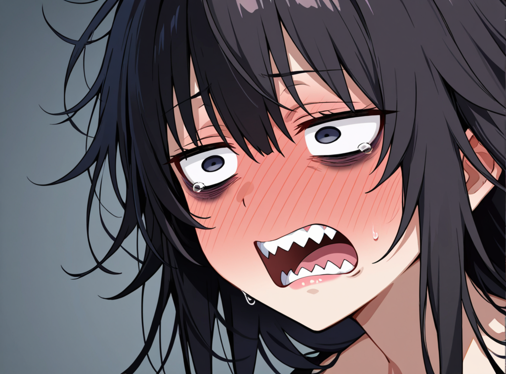 兄ちゃん・・ムリだよぉ