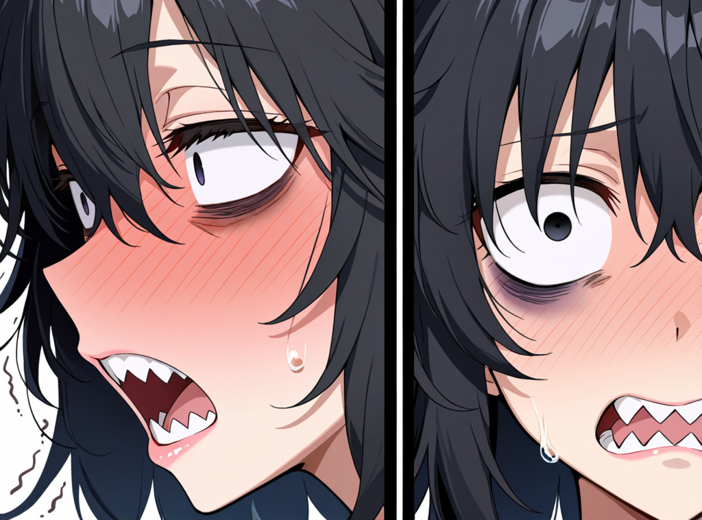 兄ちゃん・・ムリだよぉ