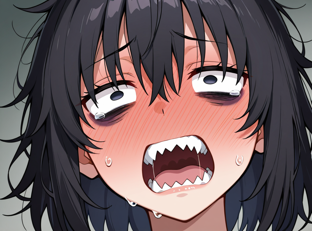 兄ちゃん・・ムリだよぉ