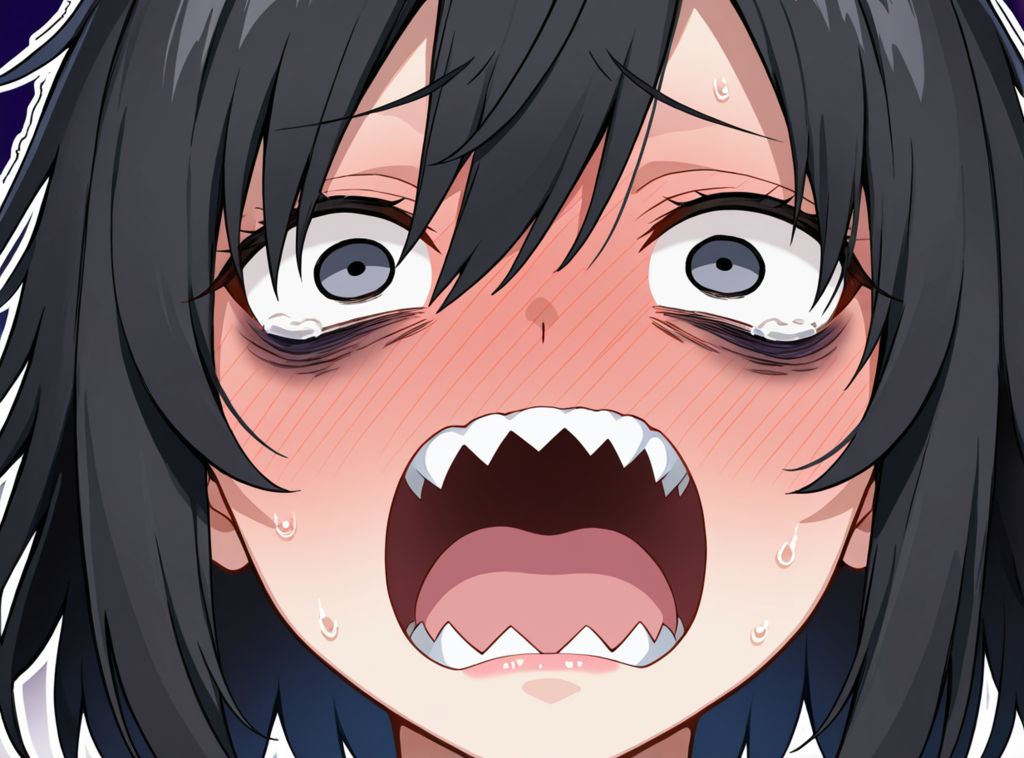 兄ちゃん・・ムリだよぉ