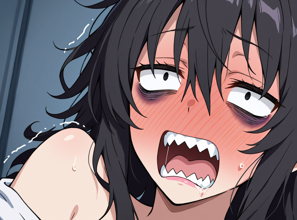 兄ちゃん・・ムリだよぉ