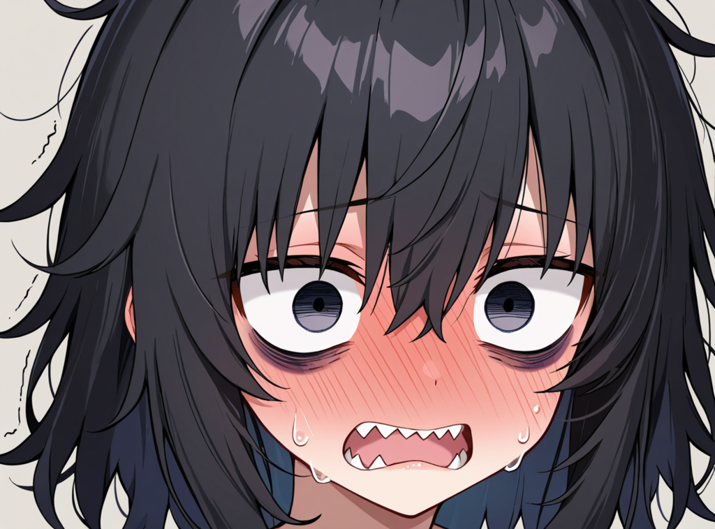 兄ちゃん・・ムリだよぉ