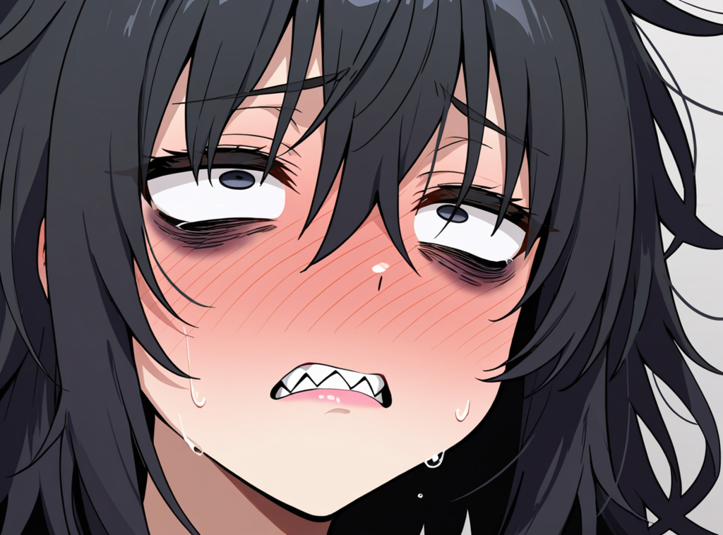 兄ちゃん・・ムリだよぉ