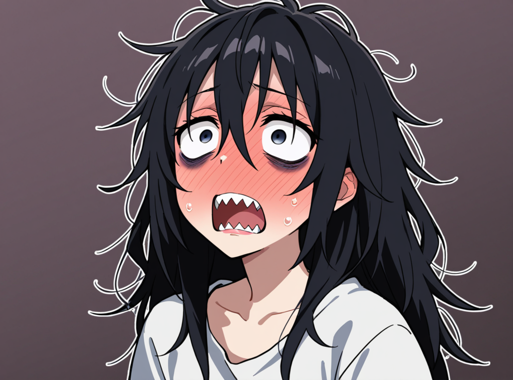 兄ちゃん・・ムリだよぉ