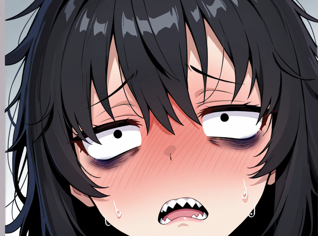 兄ちゃん・・ムリだよぉ