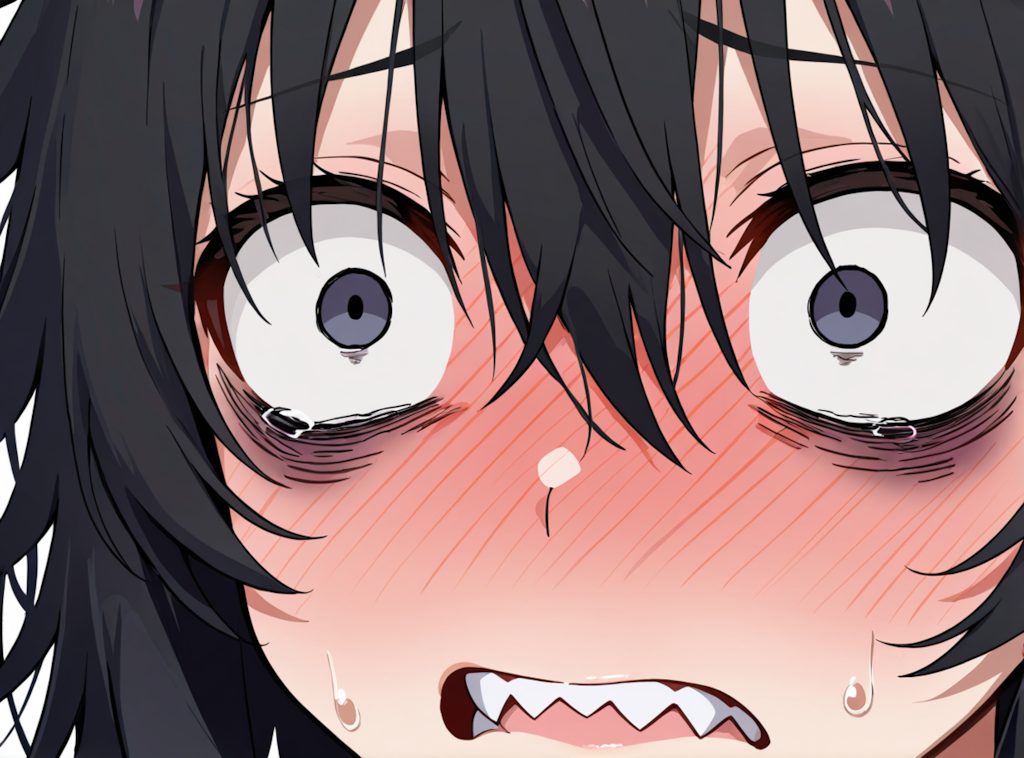 兄ちゃん・・ムリだよぉ