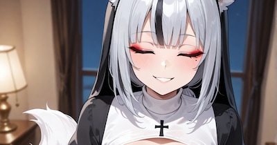 なずなとエッチ